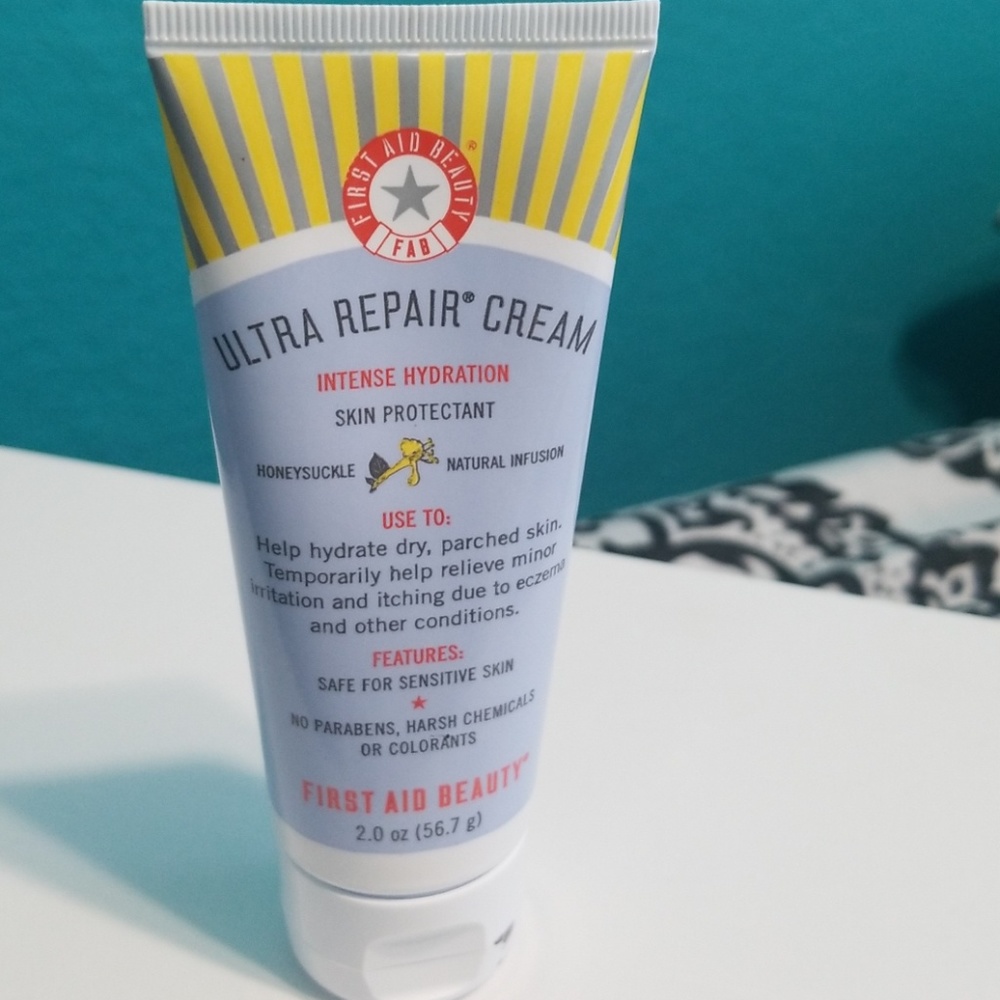 Ultra Repair Cream Honeysuckle